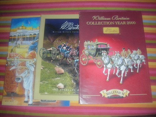 Catalogues britains des - 3,