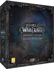 World warcraft warlords - of, :