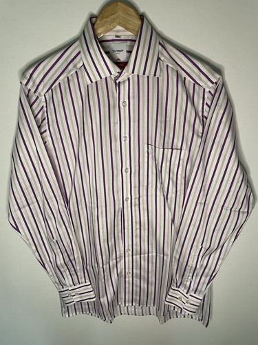 Olymp chemise homme coton - 39,