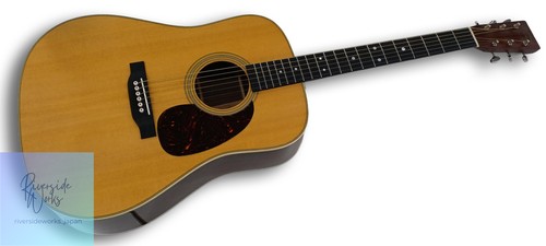 Martin acoustic guitar - martin,