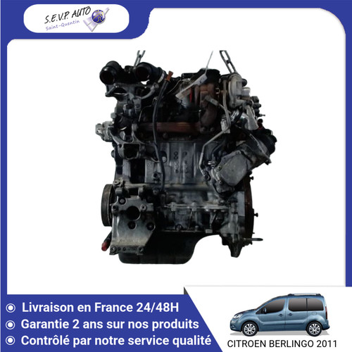 Moteur citroen - ,