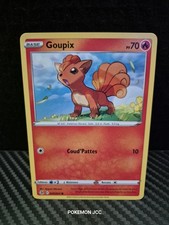 Cartes Pokémon : GOUPIX