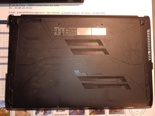 Coque boitier genuine asus - coque,