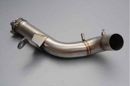 Mid pipe décatalyseur - mid,