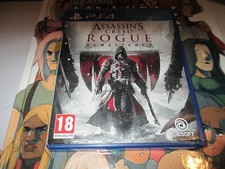 Jeux Playstation Sony PS4 Assassin's Creed Rogue Remastered