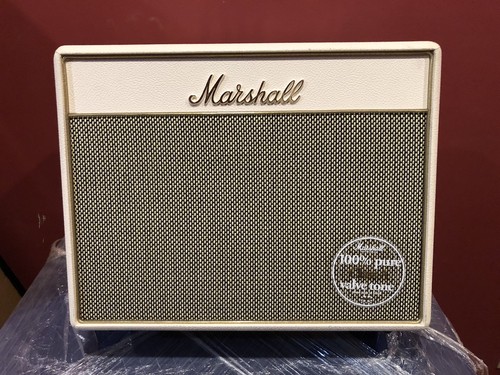 2010 open box marshall class - open,