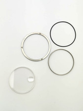 Verre cristal saphir et joint - montre Rolex SKY-DWELLER - original