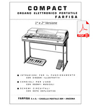 FARFISA COMPACT Service