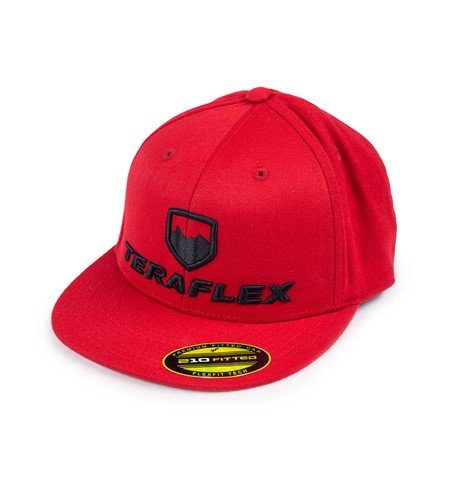 Teraflex flexfit flat visor - flat,