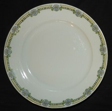 Plat rond * Beau service