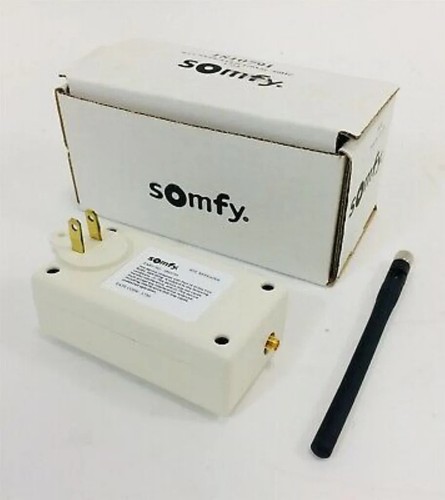 Somfy rts repeater - somfy,