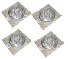 SET 4X ENJOLIVEUR DE ROUE ORIGINAL 15'' CITROEN JUMPER III 1611985180 NEUF  