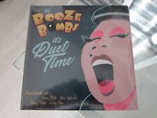 Double Vinyles 45T 7" Booze Bombs - It's Duet Time Rockabilly 2017. Numéroté.