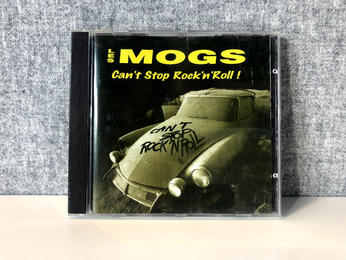 Album rare les - mogs, can't