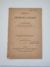 Abrégé De La Théorie De La