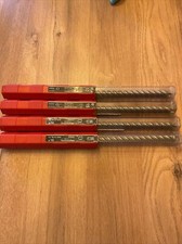mèche Foret Béton SDS Max Hilti 4 taillants Ø 15  L: 200 mm neuf TE-YX 15/35