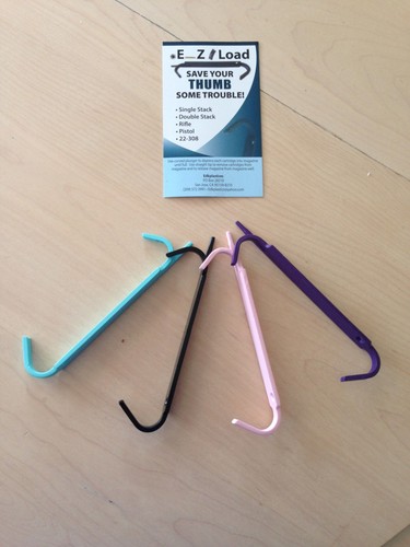 Pink thumb saver - , loader