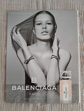 Publicité papier Parfum