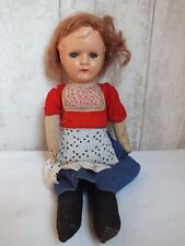 Vintage ancienne POUPEE - Yeux
