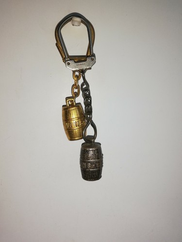 Porte clés métal - , :