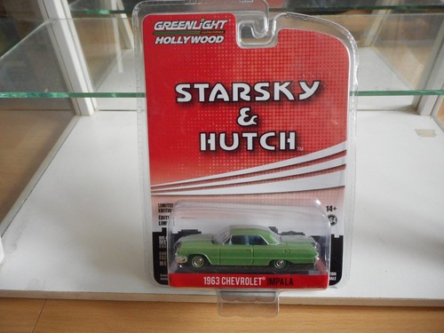 Greenlight starsky hutch - starsky, &