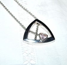 Collier Pierre LANG avec