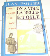 Jean FAILLER on  a volé la