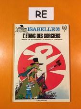 WILL : ISABELLE T6 : L'ETANG