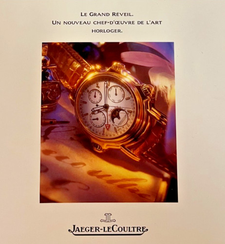 Jaeger lecoultre catalogue - jaeger-lecoultre,