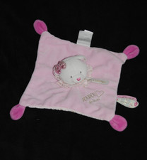 🍀Chat Plat Rose Cœur