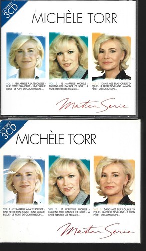 Michèle torr coffret - michèle, 45