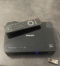 Décodeur récepteur tnt satellite  numérique  HD Philips