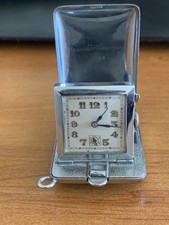 Montre De Sac Ancienne Art Déco 