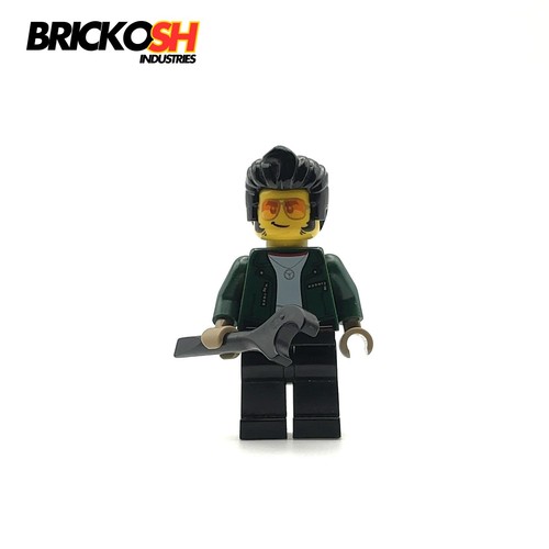 Lego minifigure cty1094 tread - minifigure,