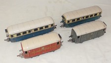 JEP - Rame de 4 wagons -