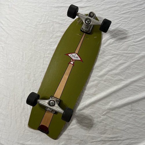 Carver skateboards surfskate - carver,