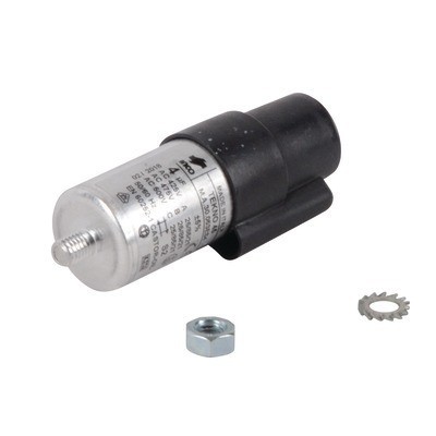Condensateur 4µf 3mm - 4µf, 2p