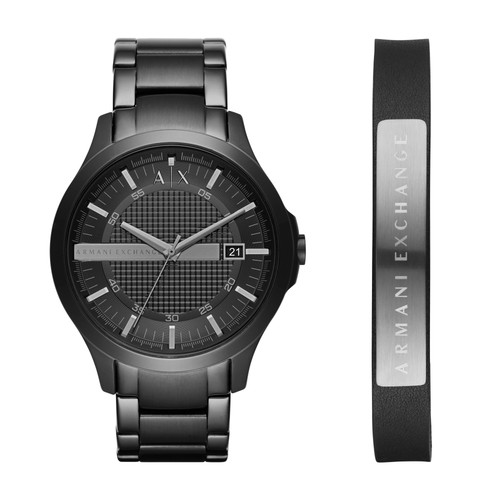 Montre homme bracelet armani - montre,
