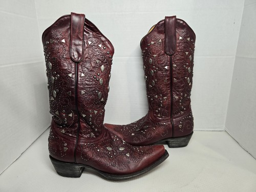 Old gringo ariel studded - old,