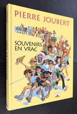 PIERRE JOUBERT. SOUVENIRS EN VRAC. 2000. EPUISÉ