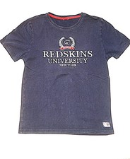tee shirt 12 ans Redskins