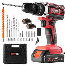 Perceuse Visseuse Sans Fil 21V