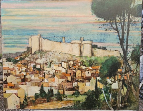 Villeneuve les avignons par - villeneuve,