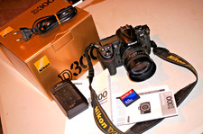 NIKON D300 numérique