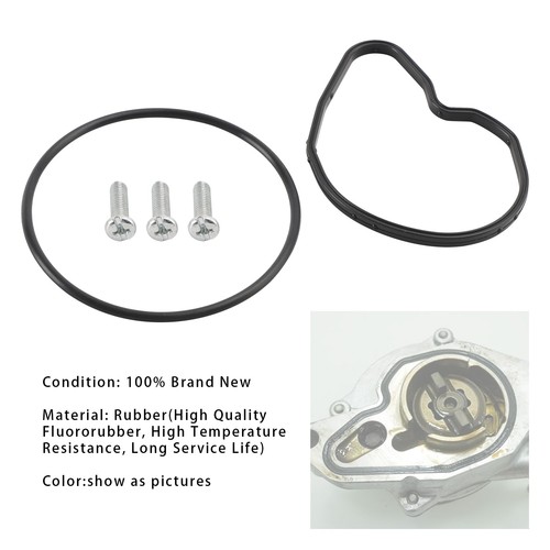 Brake vacuum pump ring - brake,