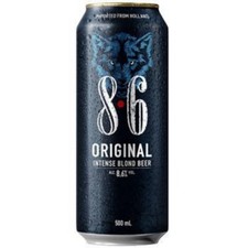 Bière Bavaria 8,6 Original