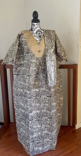 Africain boubou haut - de,