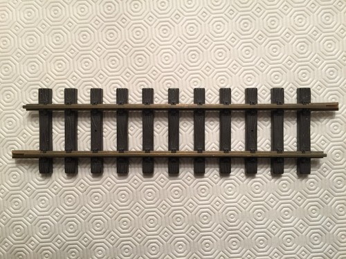 Lgb rail droit voie - voie, numéro