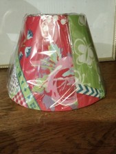 Lot de 2 Jolis abat jour