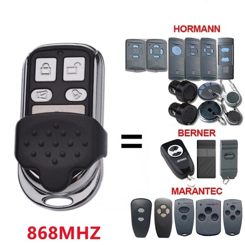 868mhz electric garage door - 868mhz,
